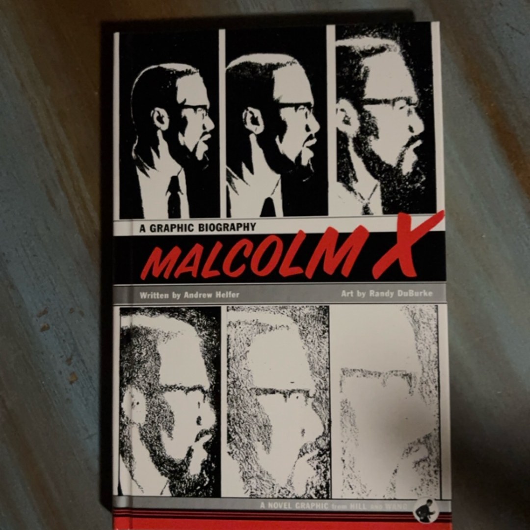 Malcolm X