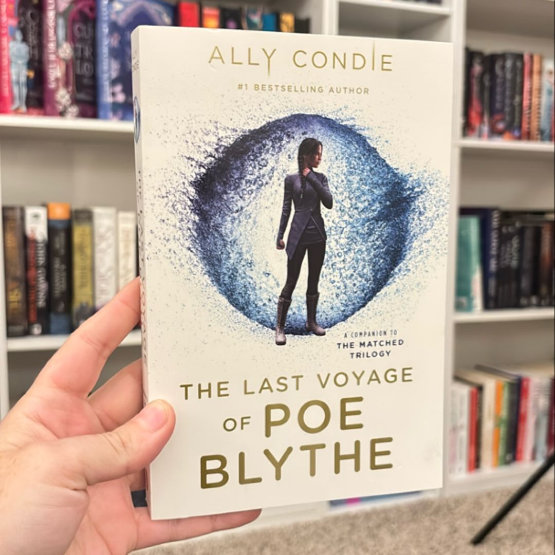 The Last Voyage of Poe Blythe