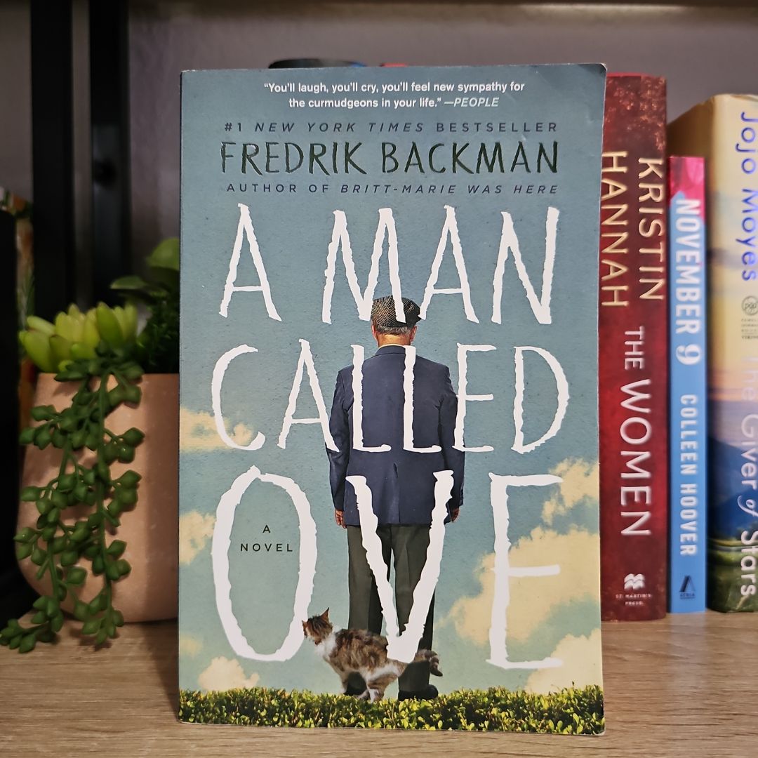 A Man Called Ove