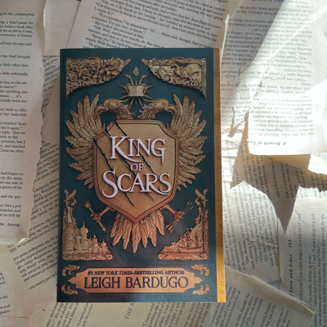 King of Scars