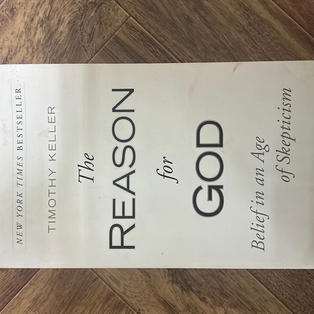 The Reason for God