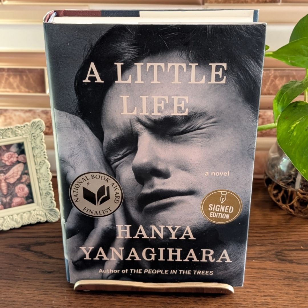 A Little Life (Signed Edition)