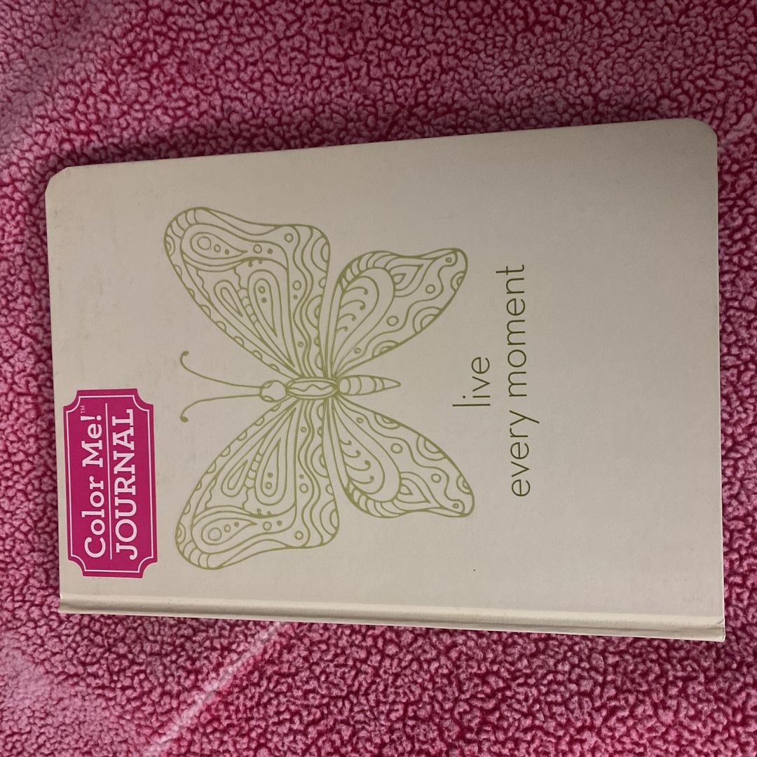 Large Print Easy Color and Frame - Stress Free (Coloring Book)