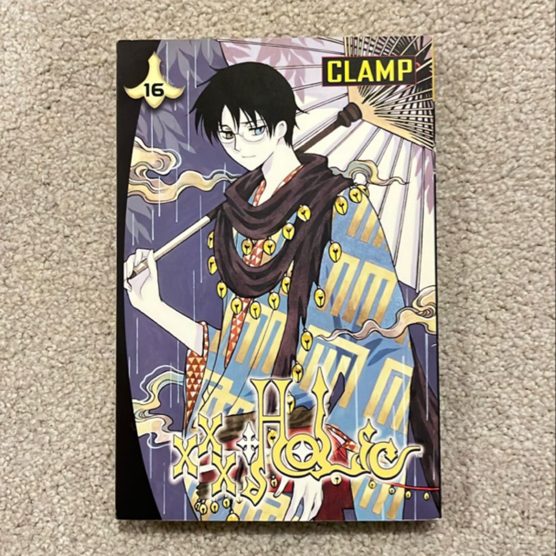 XxxHOLiC 16