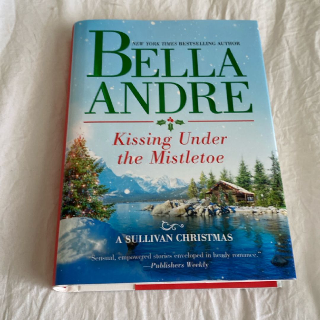 Kissing under the Mistletoe