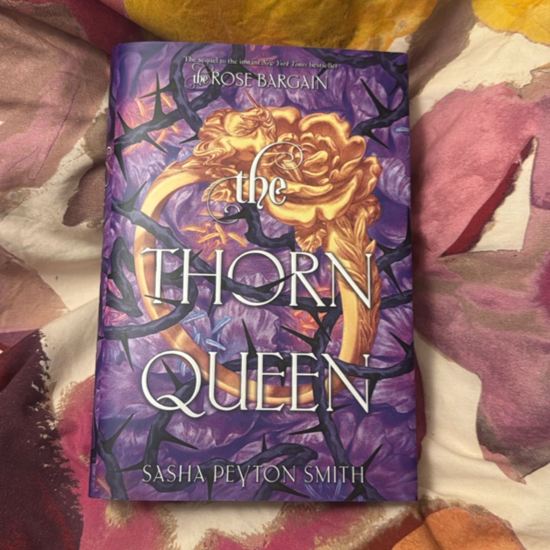 The Thorn Queen