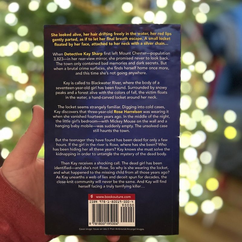 Beneath Blackwater River