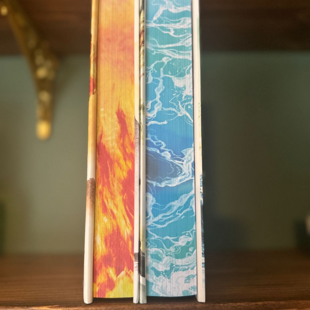 The Poppy War & The Dragon Republic Deluxe Collector's Edition by R. F ...