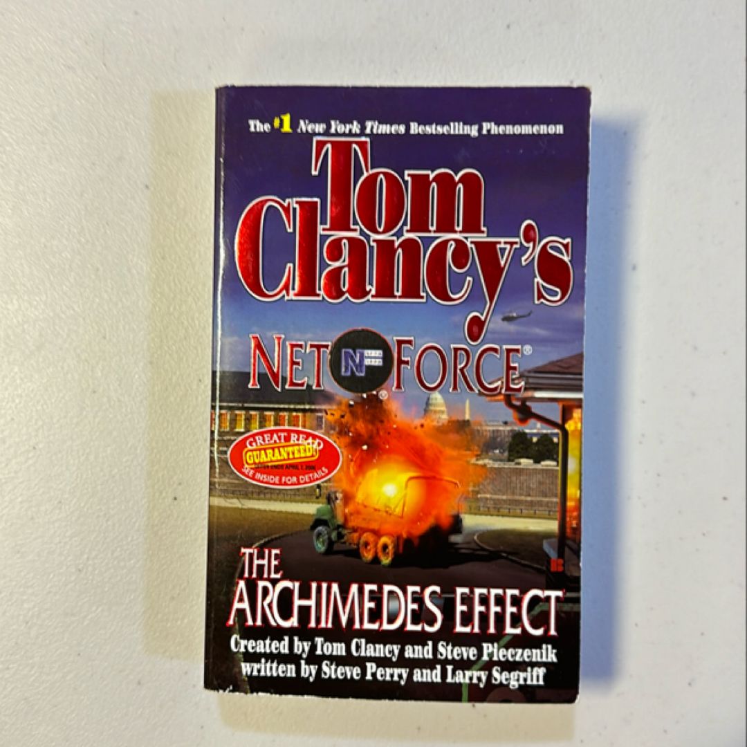 Tom Clancy's Net Force: the Archimedes Effect