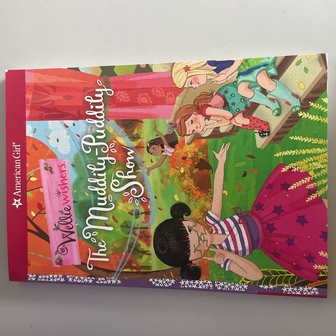 The Muddily-Puddily Show