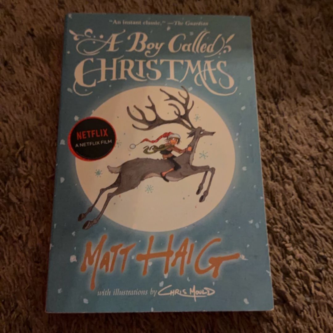 A Boy Called Christmas