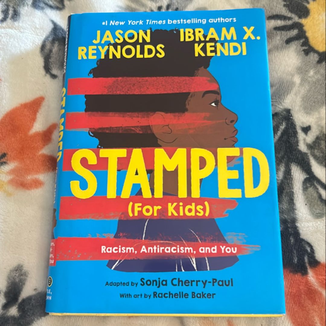Stamped (for Kids)