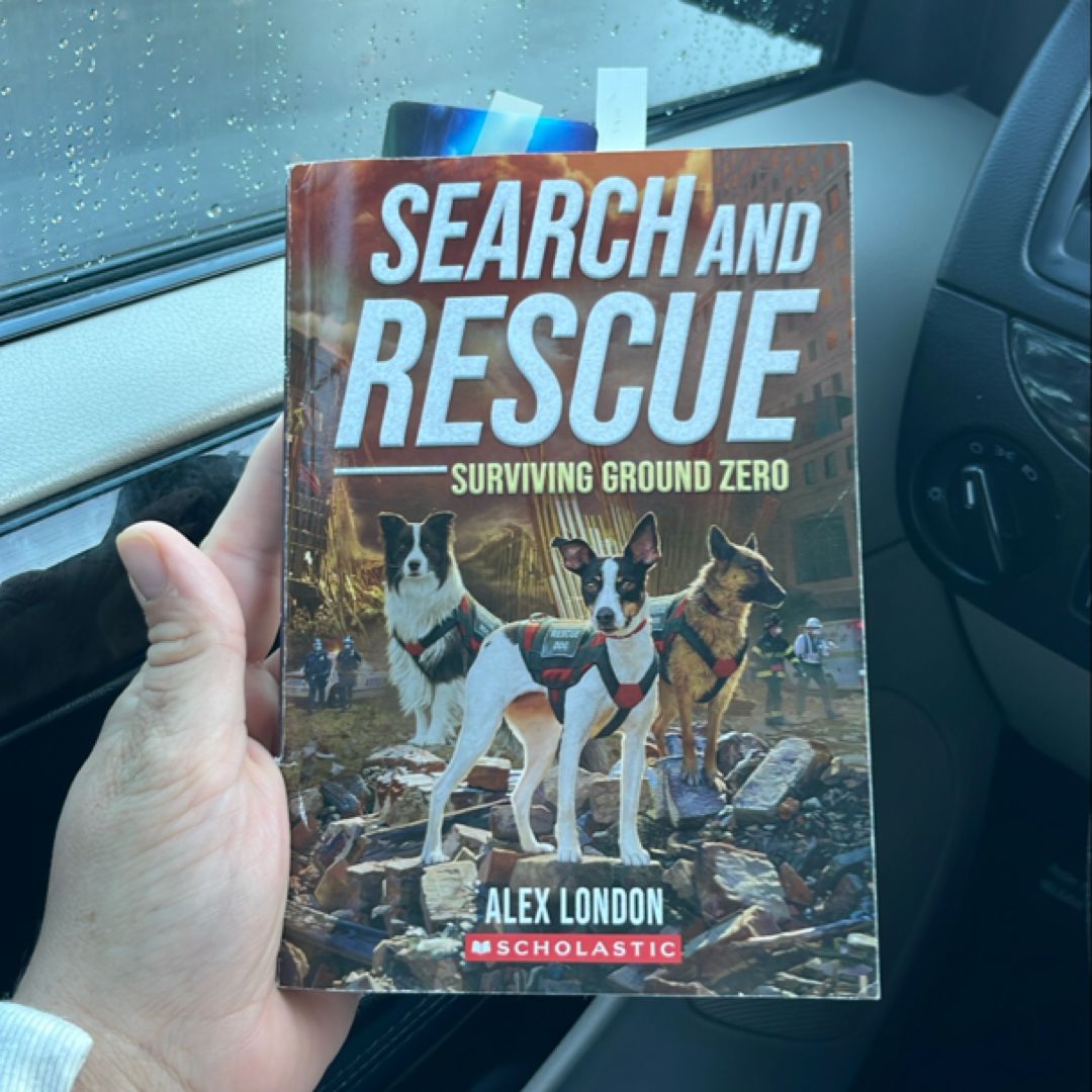 Search and Rescue 2: Surviving Ground Zero