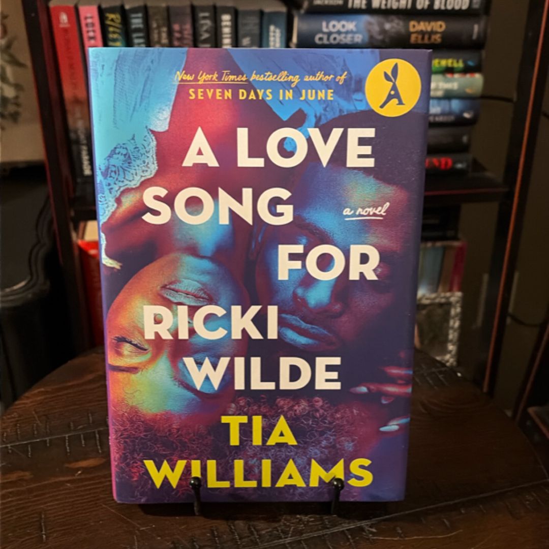 A Love Song for Ricki Wilde