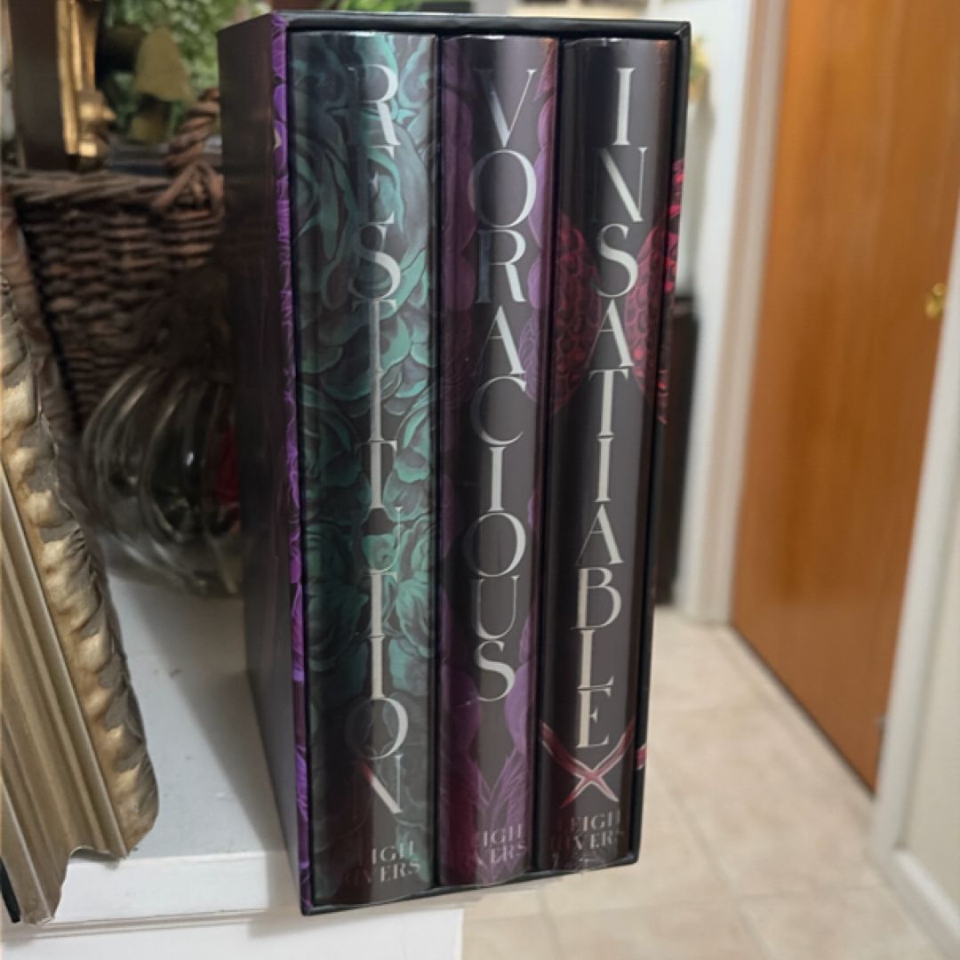 Edge of Darkness series 