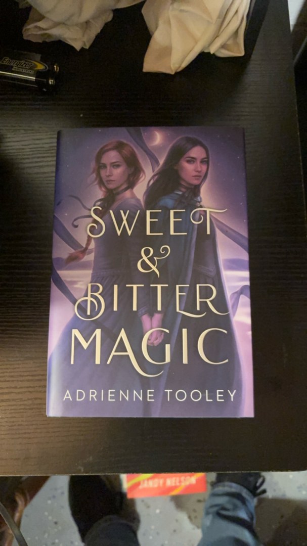 Sweet & Bitter Magic (Owlcrate)