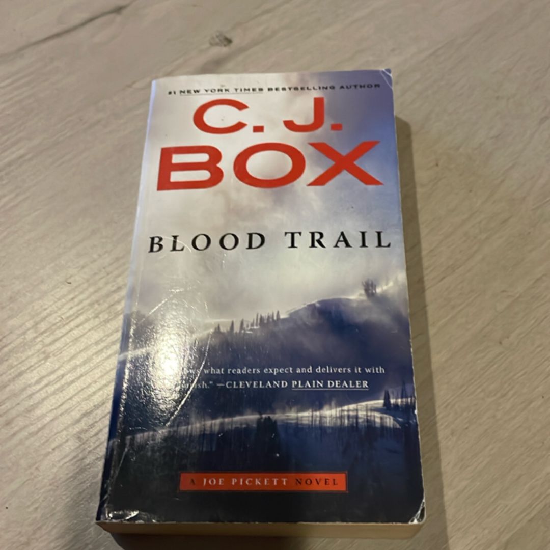 Blood Trail