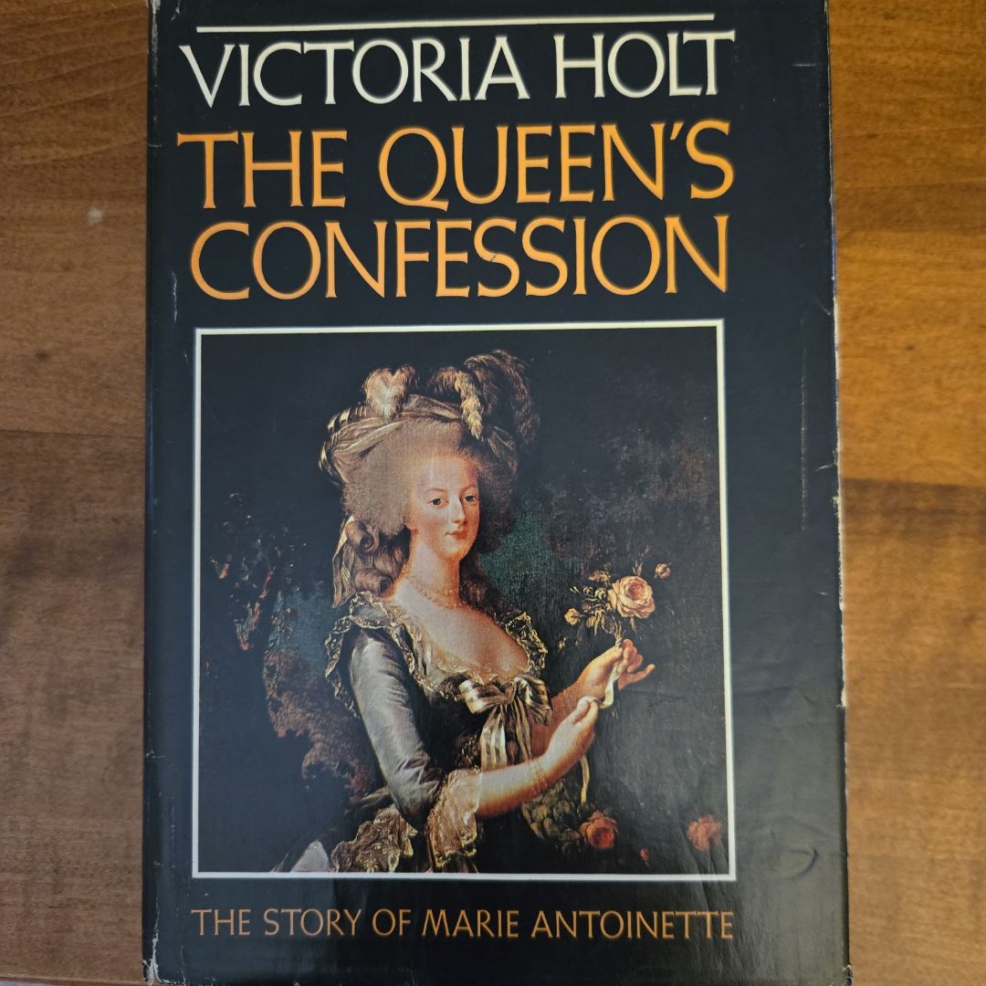 The Queen's Confession