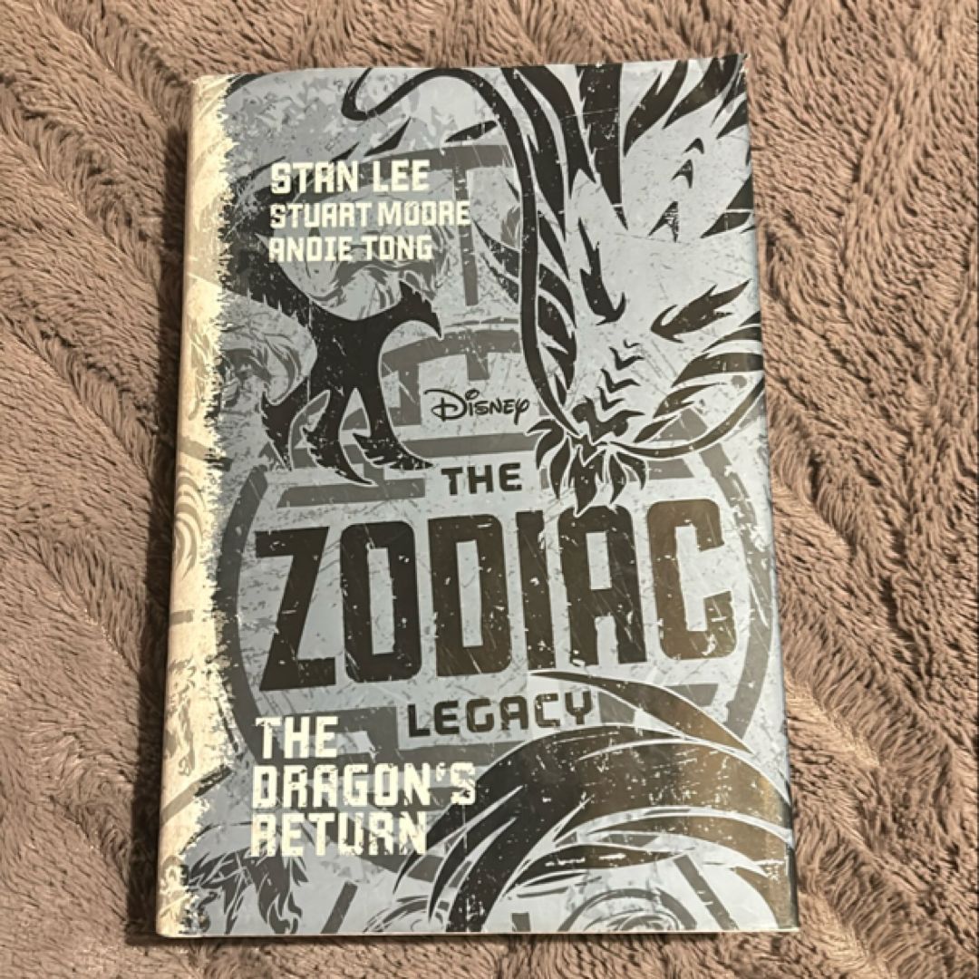 The Zodiac Legacy: the Dragon's Return