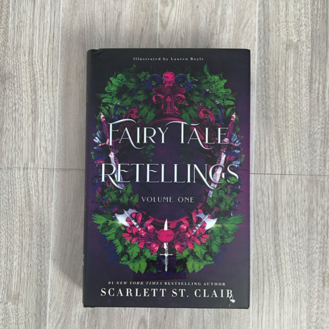 Fairy Tale Retellings, Volume I