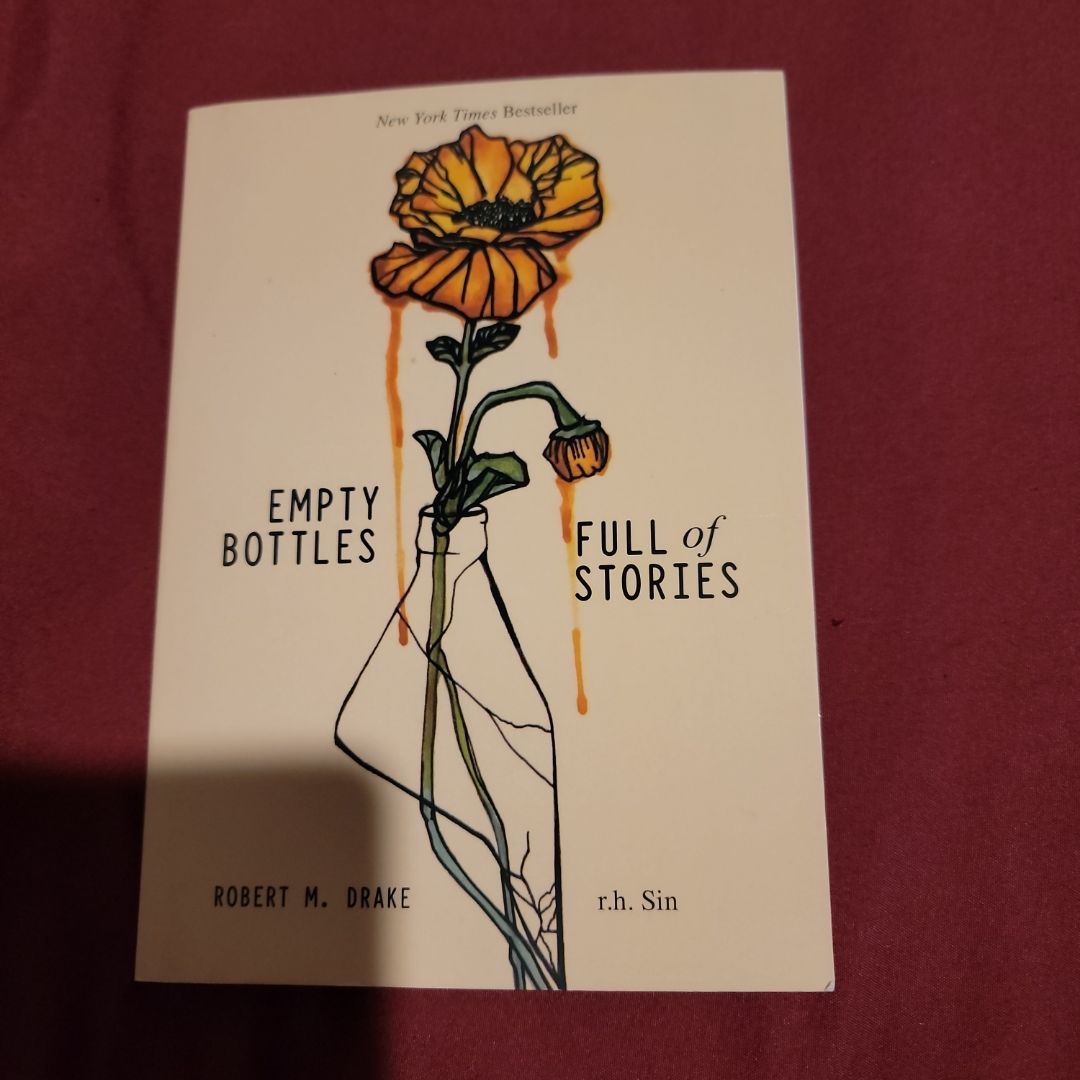 Empty Bottles Full of Stories