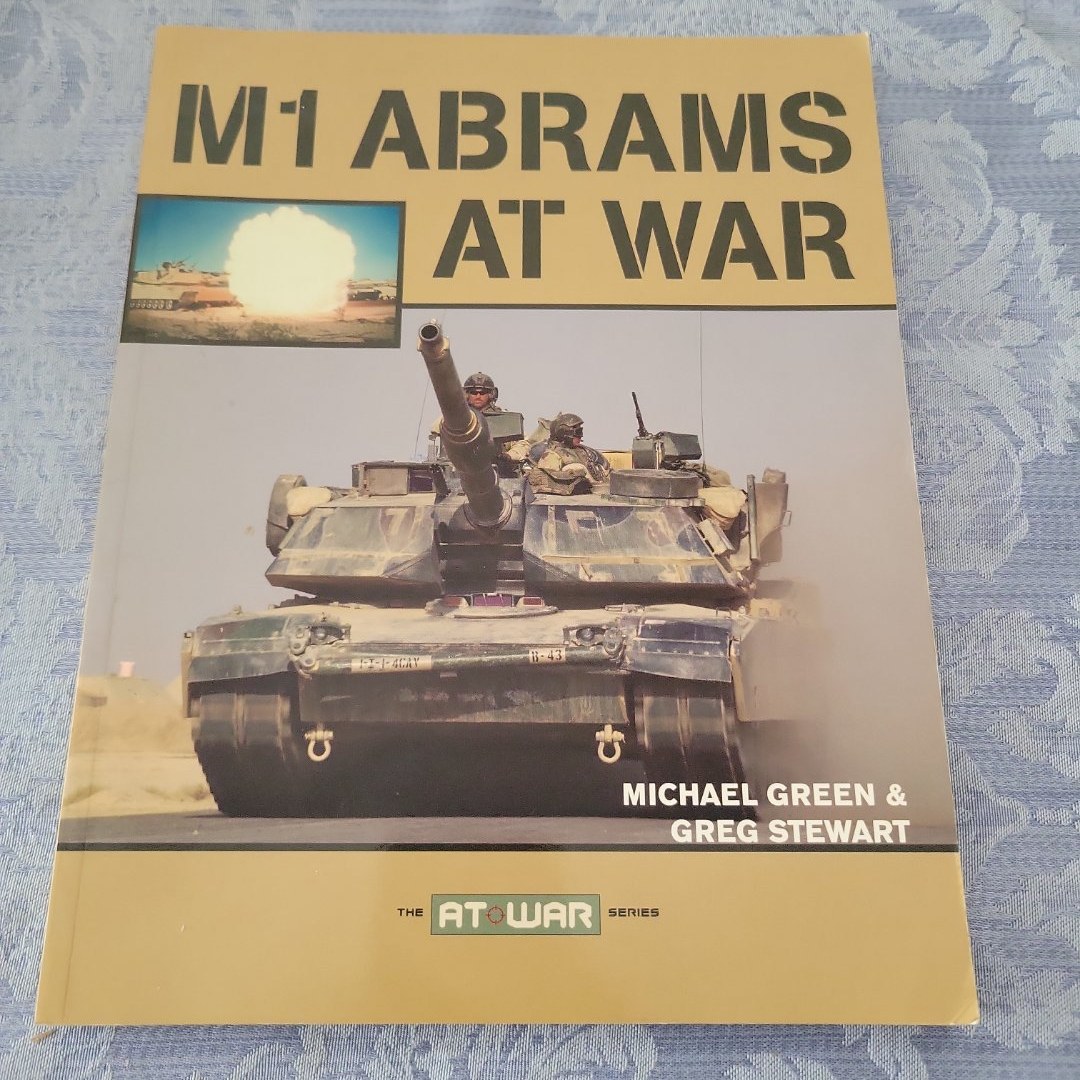 M1 Abrams at War