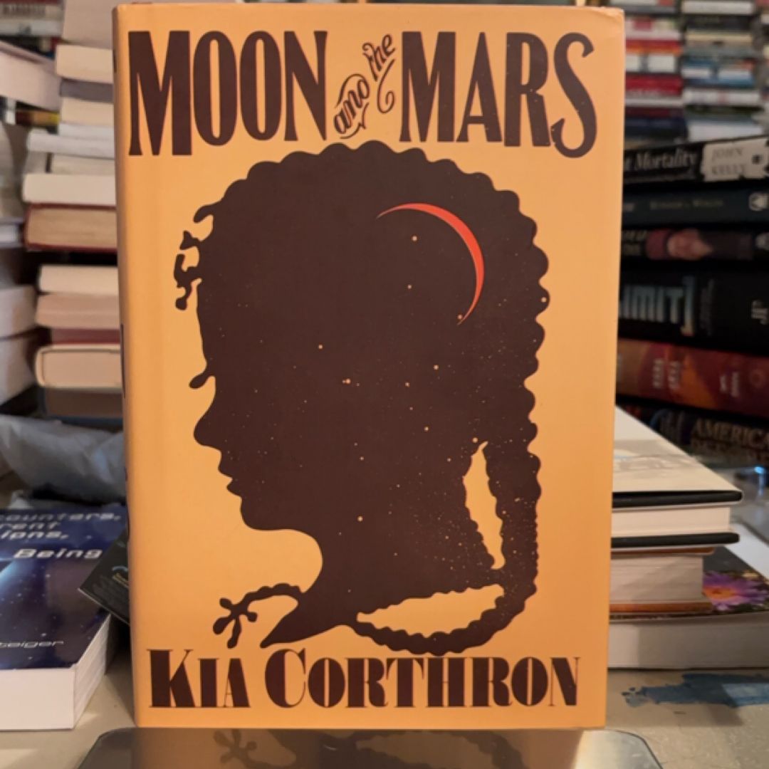 Moon and the Mars