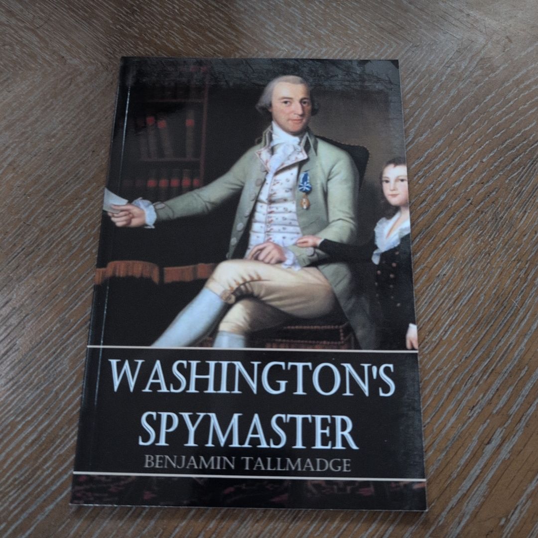 Washington's Spymaster