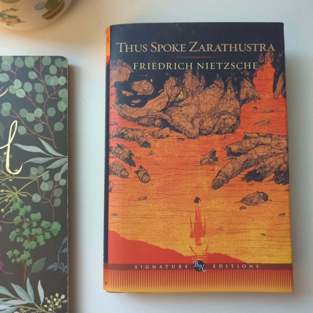 Thus Spoke Zarathustra