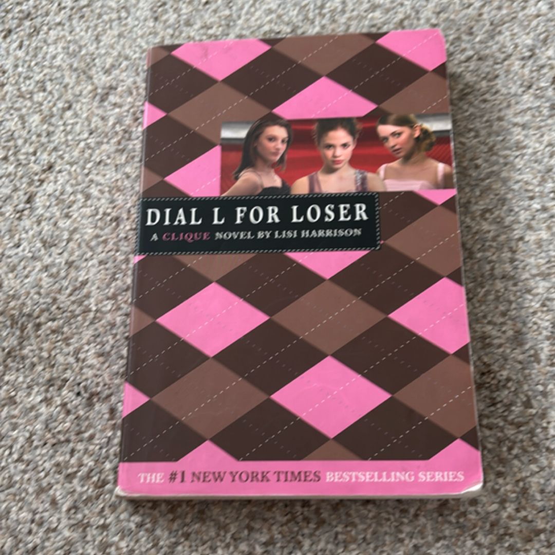 Dial l for Loser