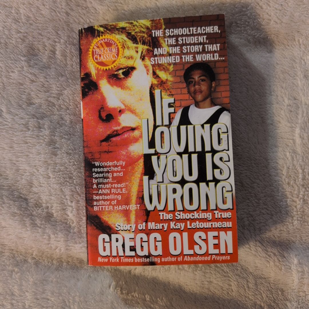 If Loving You Is Wrong