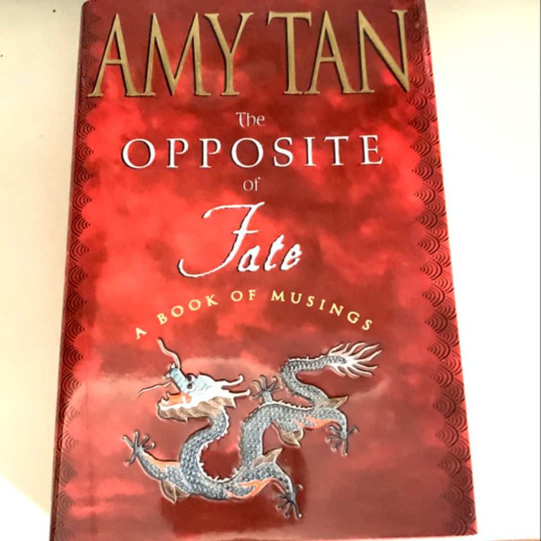 The Opposite of Fate