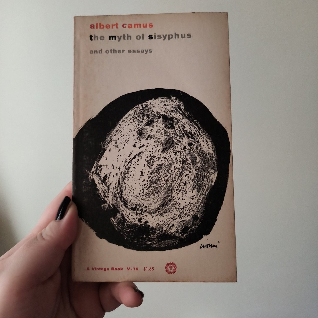 The Myth of Sisuphus and Other Essays