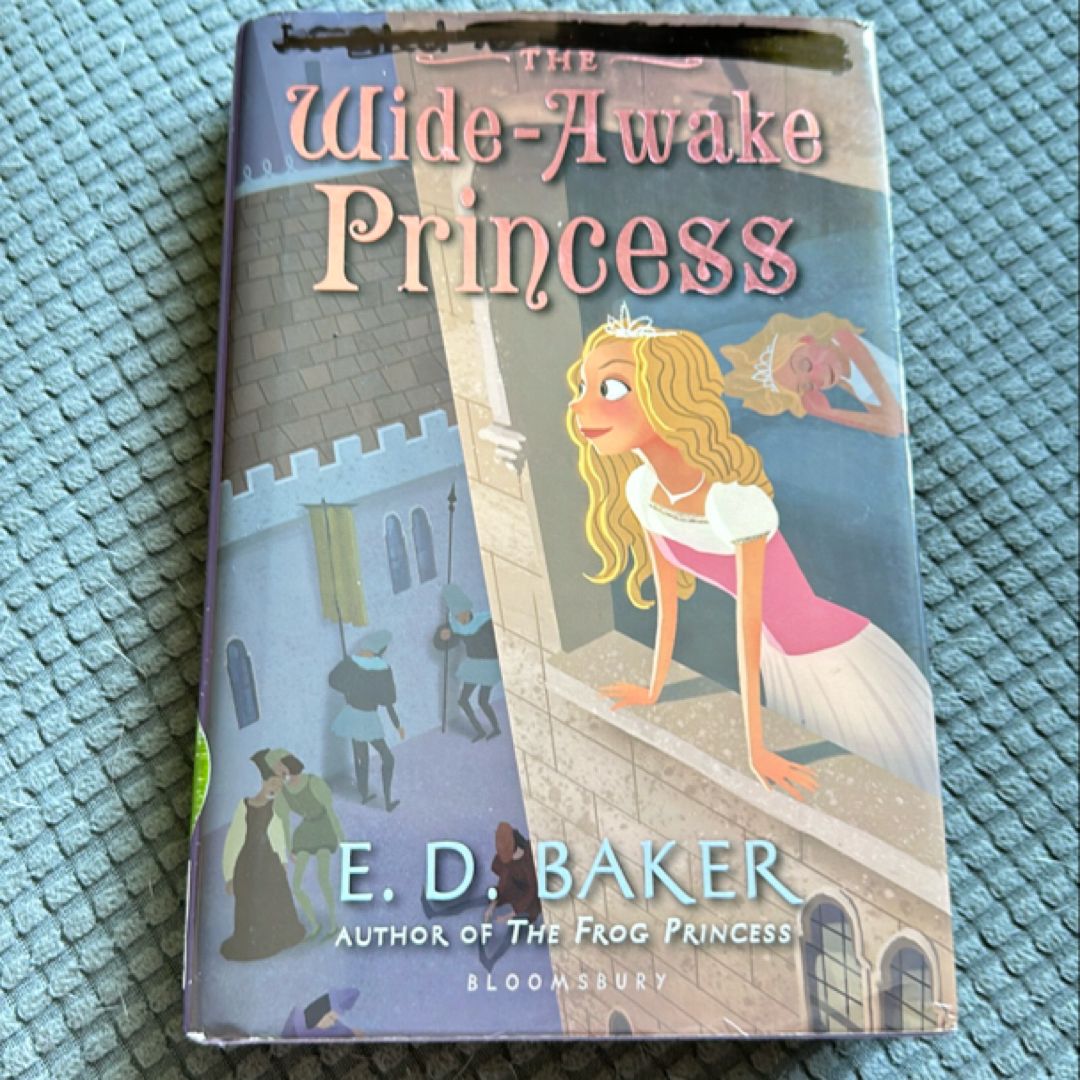 The Wide-Awake Princess