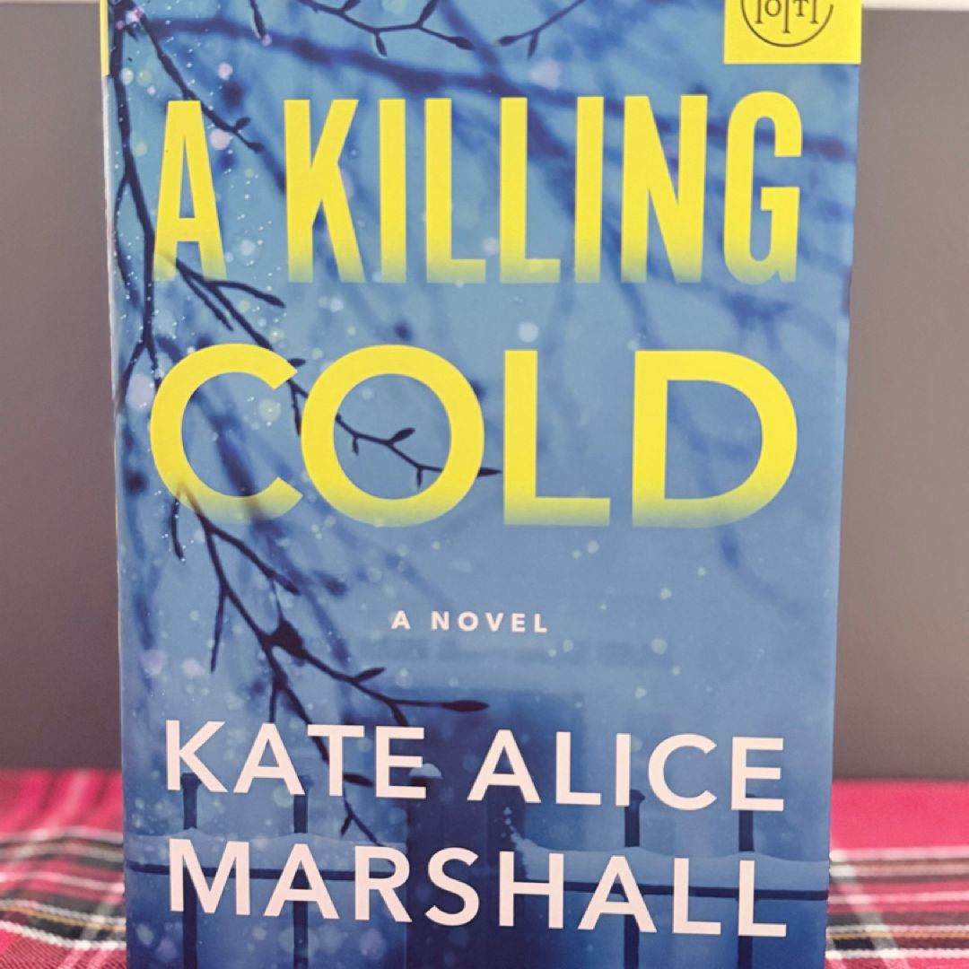 A Killing Cold (BOTM Edition)