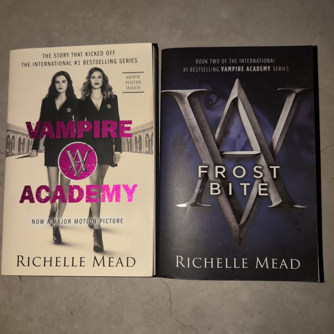 Vampire Academy