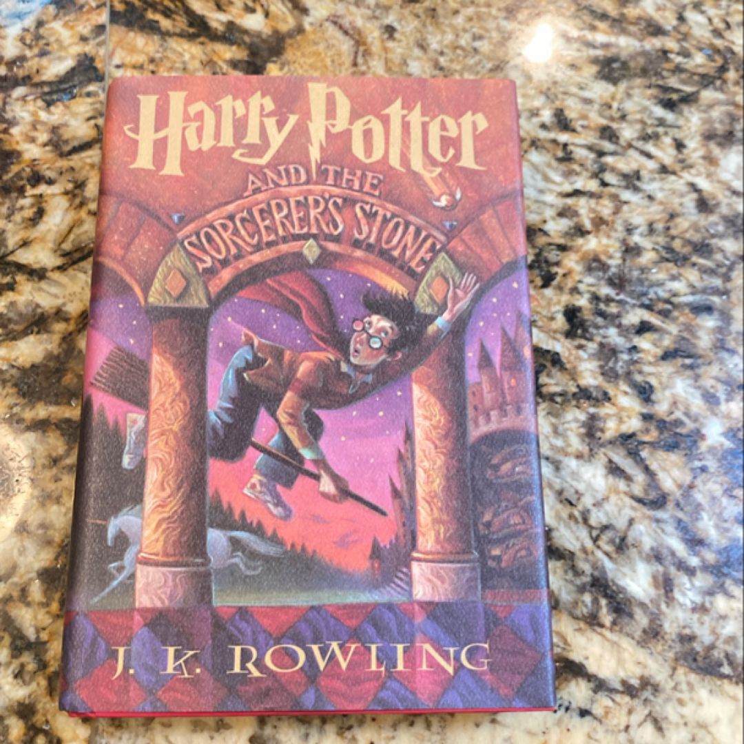 Harry Potter and the Sorcerer's Stone