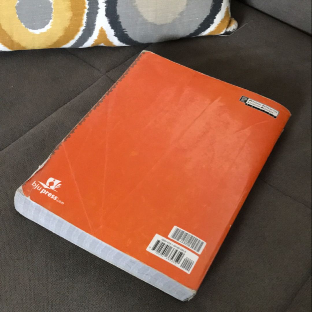 Excursions in Literature, Student Worktext