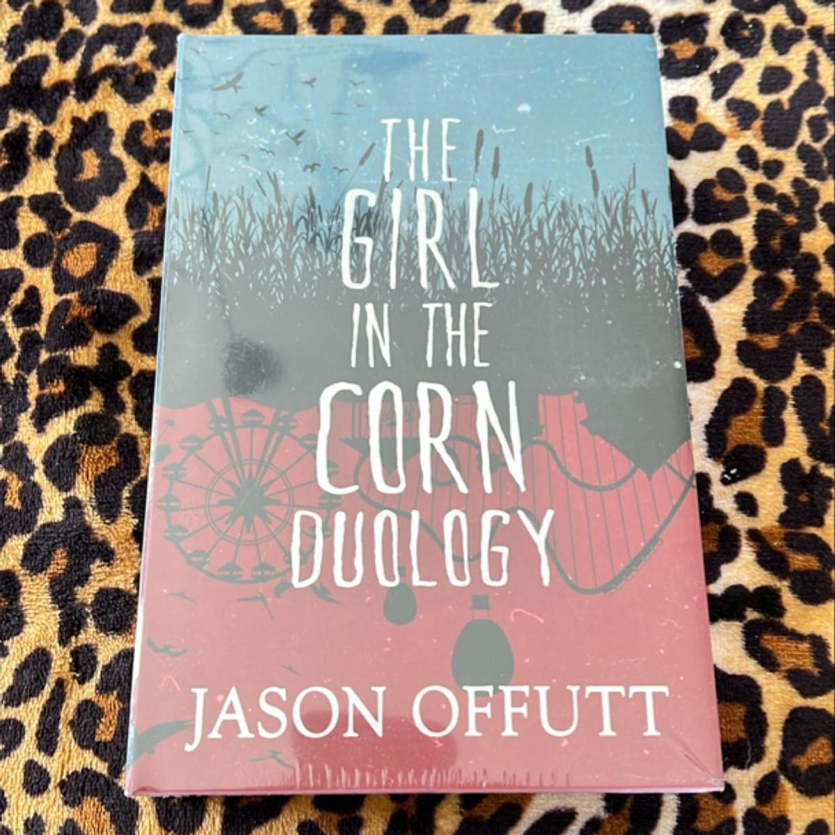 Twisted Retreat The Girl In the Corn & The Boy From Two Worlds Duology ...