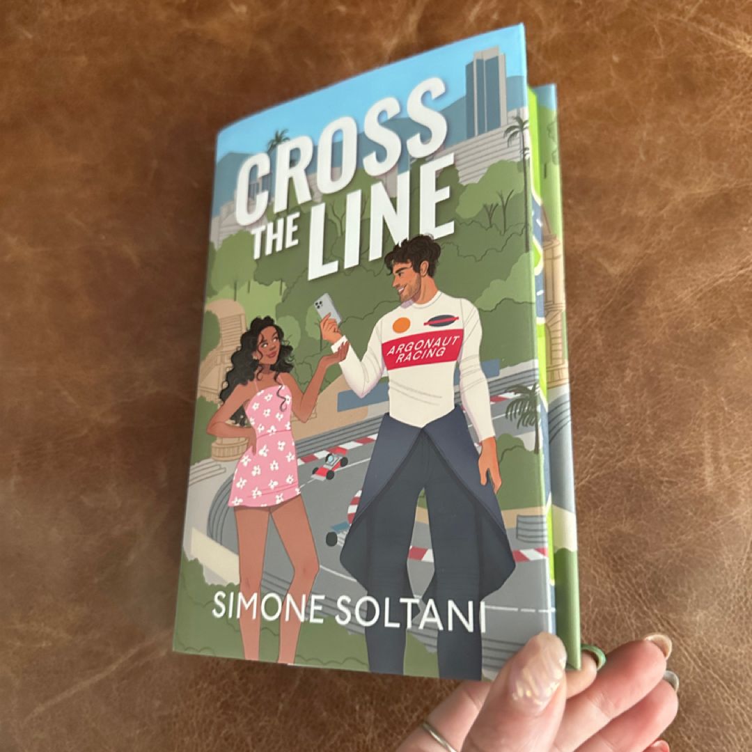 cross the line simone soltani afterlight illumicrate