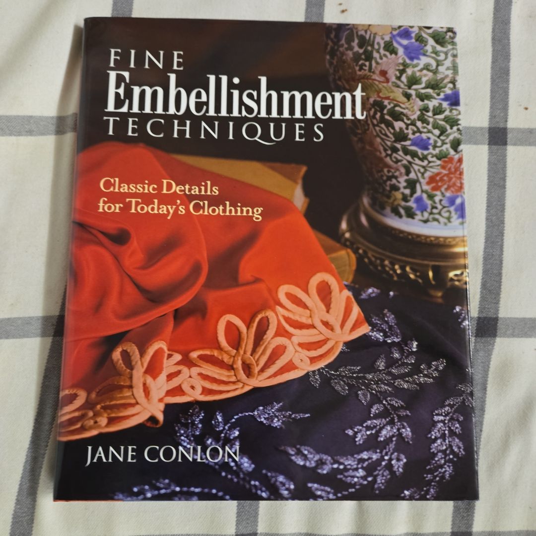 Fine Embellishment Techniques