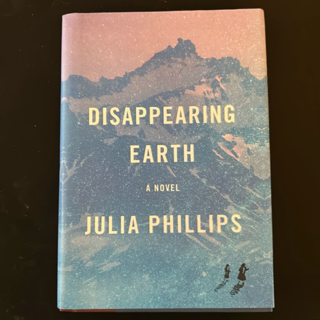 Disappearing Earth