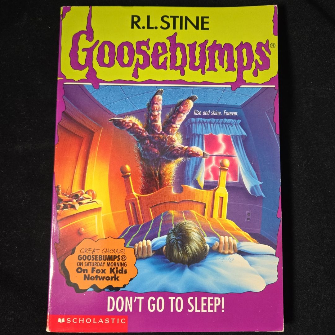 Don't Go to Sleep!