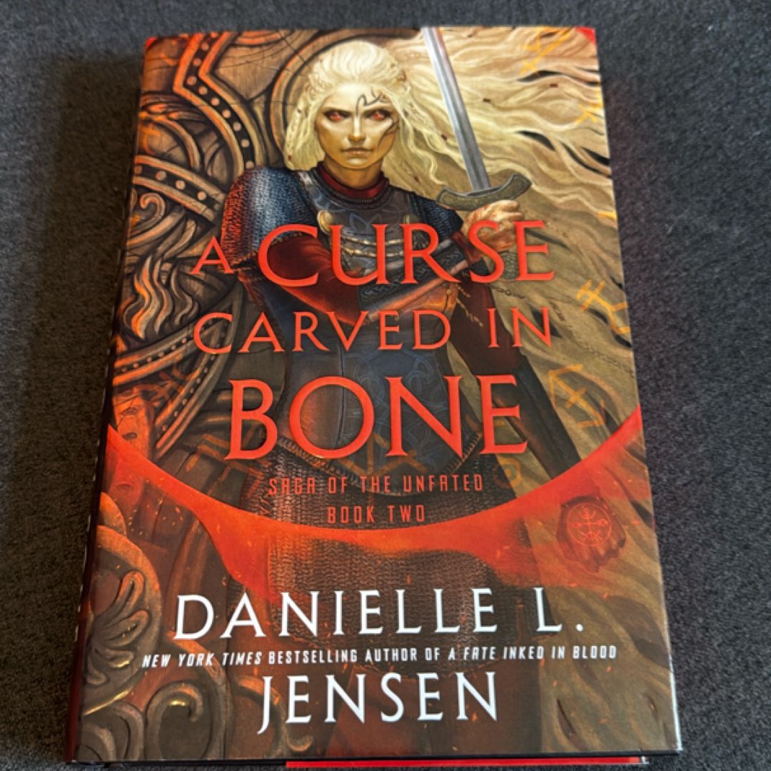 A Curse Carved in Bone