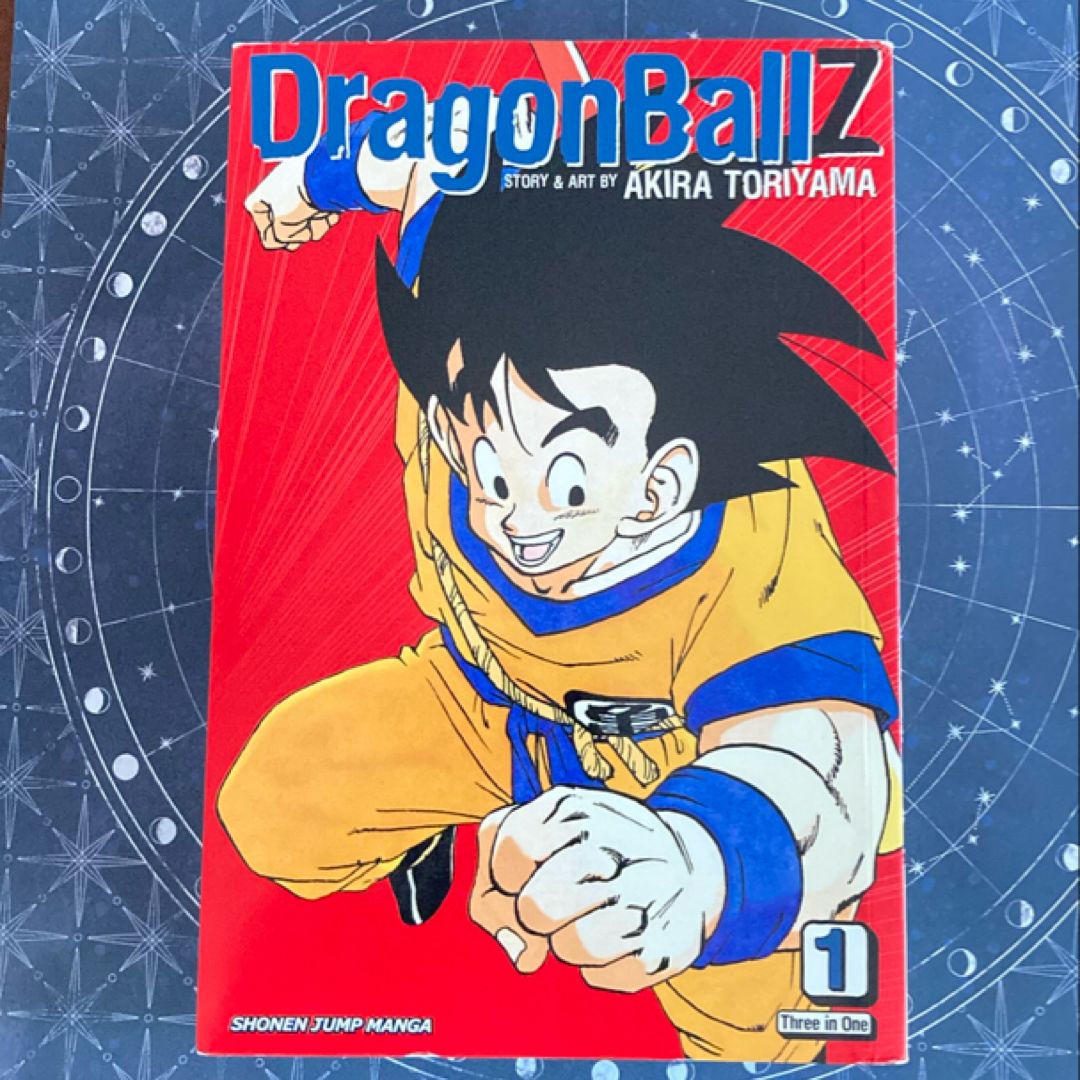 Dragon Ball Z (VIZBIG Edition), Vol. 1