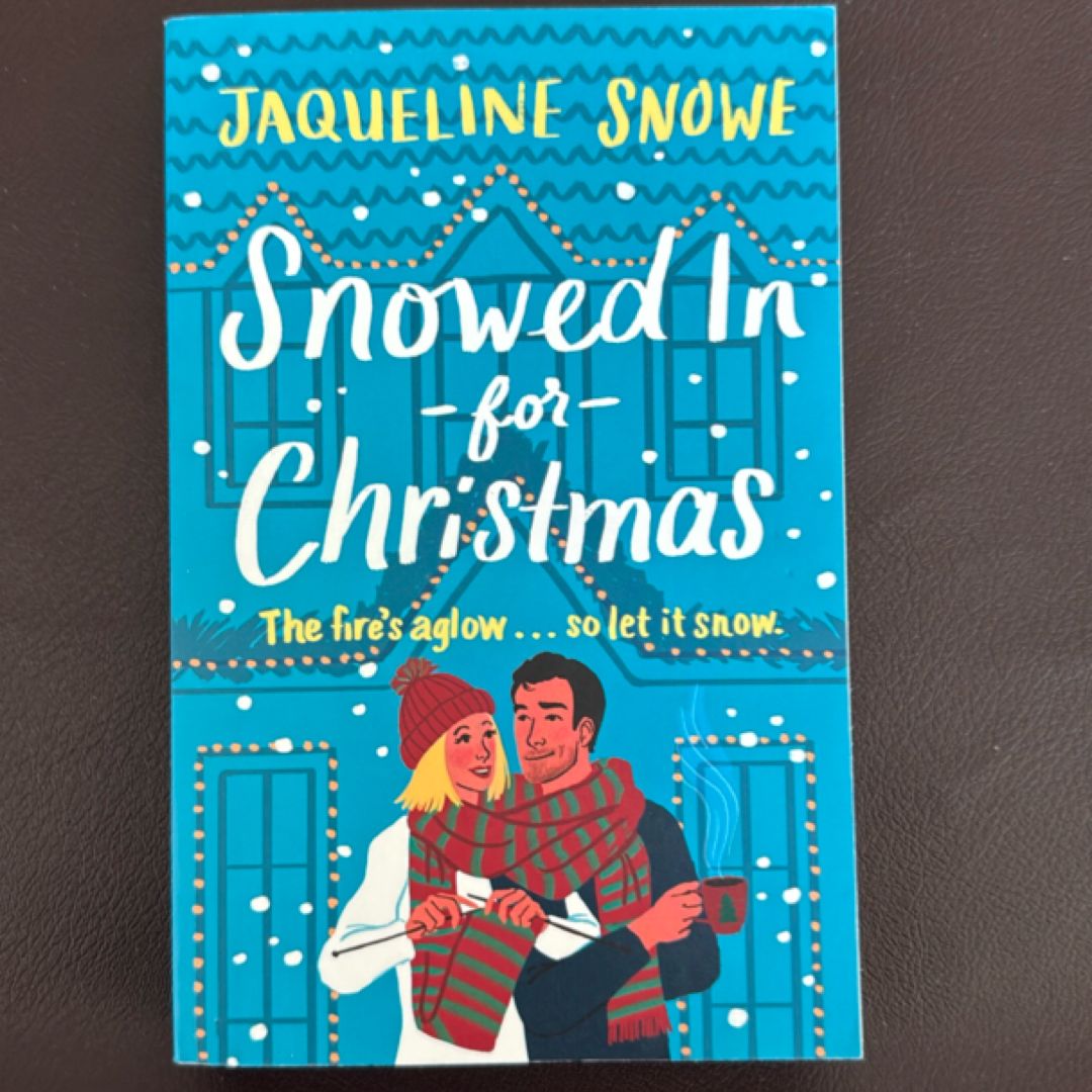 Snowed in for Christmas