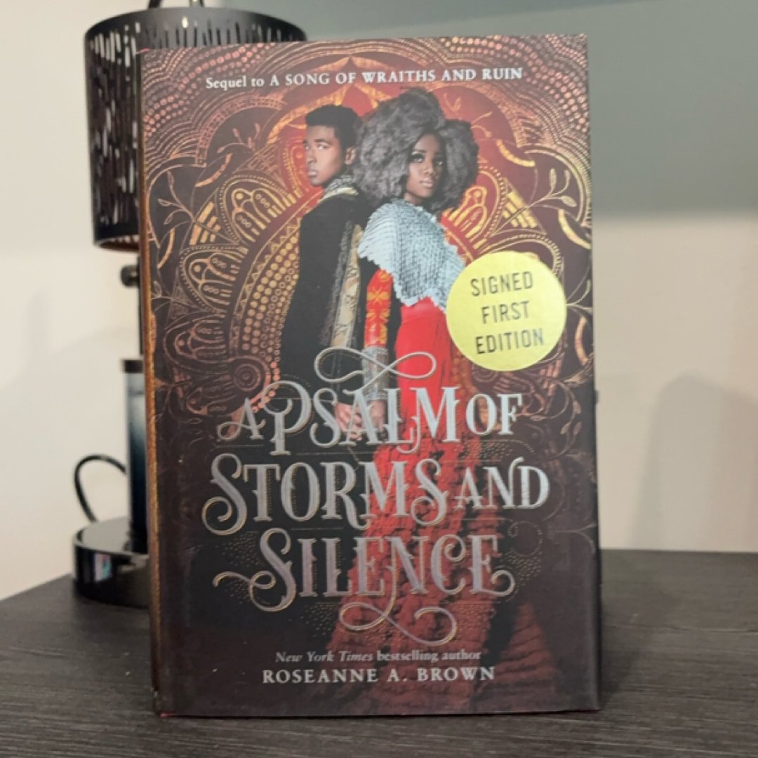 A Psalm of Storms and Silence