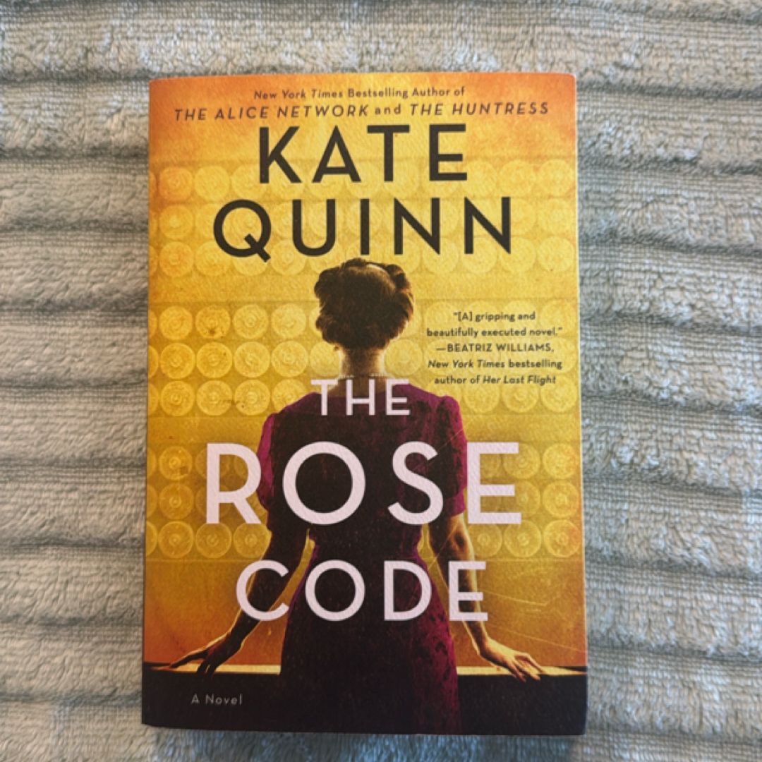 The Rose Code