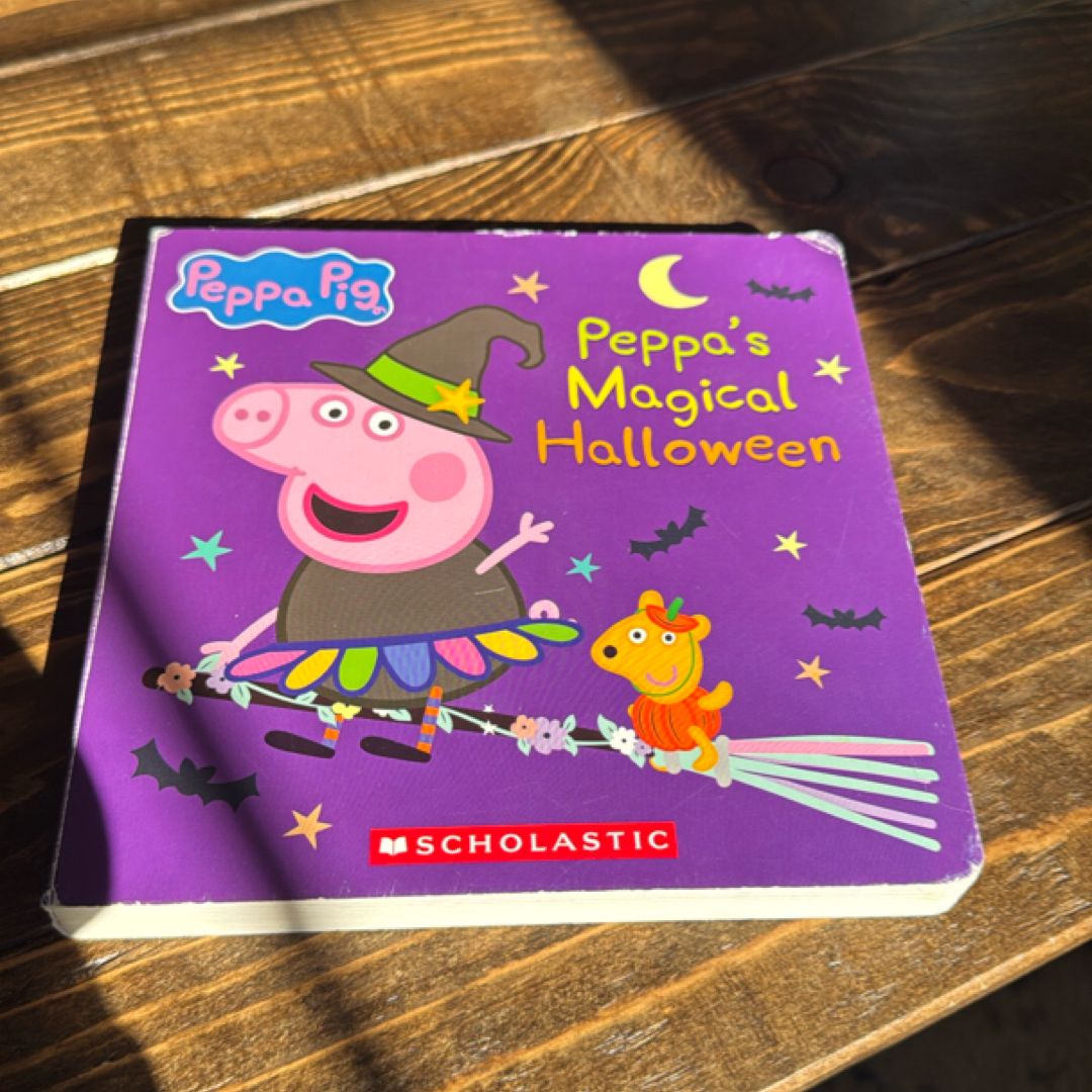 Peppa's Magical Halloween (Peppa Pig)