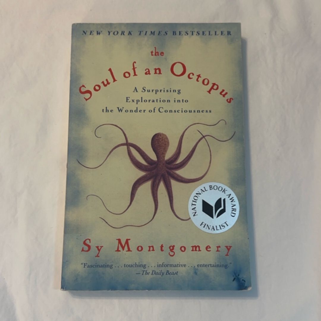 The Soul of an Octopus